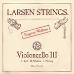 Larsen 1/4 Cello G String - Tungsten Medium