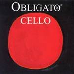 Obligato 4/4 Cello G String, Wolfram