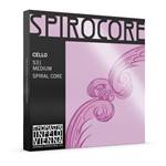 Spirocore Cello String Set