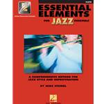 Essential Elements for Jazz Ensembles - Flute