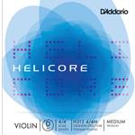 D'Addario Helicore D String Medium 4/4 Violin