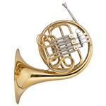 John Packer JP165 Single F French Horn