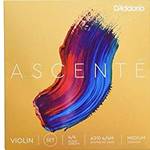 Ascente 4/4 Violin String Set Medium