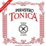 Tonica 4/4 Violin A String Aluminum Wound