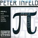 Peter Infeld Violin String G Silver