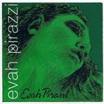 Evah Pirazzi 4/4 Violin String Set, Gold E Loop