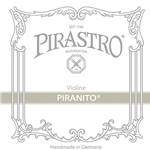 Piranito 3/4-1/2 Violin D String