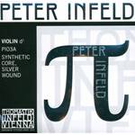 Peter Infeld Violin String D Silver