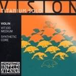 Vision Titanium Solo 4/4 Violin String Set