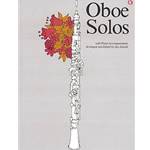 Oboe Solos Oboe & Piano