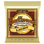 Earthwood 80/20 Acoustic Light Strings