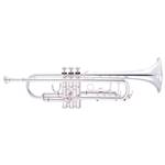 John Packer JP151S Trumpet Silver