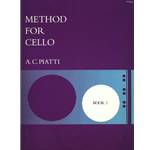 Method for Cello Book 1 A.C. Piatti