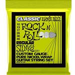 Ernie Ball Rock N Roll Strings 10-46