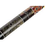 Meinl 51" Synthetic Didgeridoo, Black