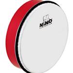 Meinl NINO 8" ABS Hand Drum, Red