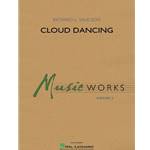 Cloud Dancing by Richard Saucedo