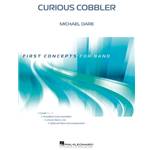 Curious Cobbler by Michael Oare