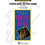 Spider-Man No Way Home Concert Band