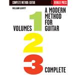 A Modern Method for Guitar – Volumes 1, 2, 3 Complete