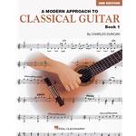 A Modern Approach to Classical Guitar - 2nd Edition - Book 1