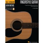 The Hal Leonard Fingerstyle Guitar Method