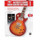 Alfred's Basic Rock Guitar Method 1