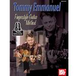 Tommy Emmanuel Fingerstyle Guitar Method (Book + Online Audio)
