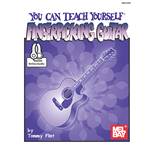 You Can Teach Yourself Fingerpicking Guitar (Book + Online Audio)