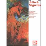 Julio S. Sagreras Guitar Lessons Books 1-3