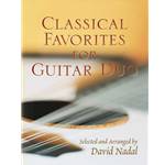 Classical Favorites for Guitar Duo