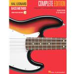 Hal Leonard Bass Method – Complete Edition