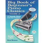 Big Book of Beginner's Piano Classics, Volume 2