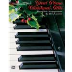 Great Piano Christmas Hits Solo Piano