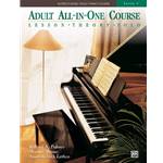 Alfred's Basic Adult All-in-One Course - Book 3