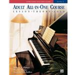 Alfred's Basic Adult All-in-One Course - Book 2