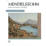 Mendelssohn: Songs Without Words (Complete)