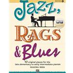 Jazz, Rags & Blues - Book 1