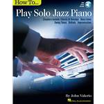 How To Play Solo Jazz Piano