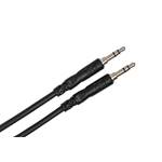 Hosa 5 Foot Stereo Interconnect Cable 3.5mm TRS to 3.5mm TRS