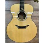 Haida Gwaii Custom Acoustic Guitar