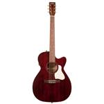 Art & Lutherie Legacy Tennessee Red CW Presys II Acoustic Guitar