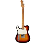 Jet JT-300-SB-LH Electric Guitar Sunburst Left Handed