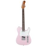 Jet JT300 Electric Guitar Shell Pink