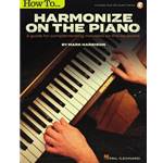 How to Harmonize on the Piano