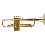 John Packer Taylor Trumpet Lacquer