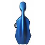 Eastman FiberXtex Cello Case 4/4 Blue