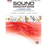 Sound Innovations Book 2 Baritone Sax