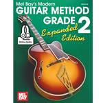 Modern Guitar Method Grade 2, Expanded Edition