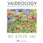Vaideology: Basic Music Theory for Guitar Players